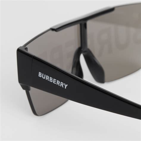 burberry shades with pitch black lens for men|Men’s Designer Sunglasses .